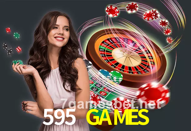 vivo no cassino 595 GAMES