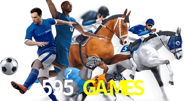 595 GAMES