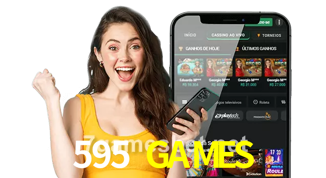 595 GAMES