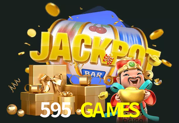 595 GAMES bet