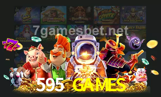 cassino 595 GAMES
