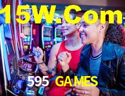 595 GAMES: Jogos de Caça-Níqueis-Altas Recompensas, Roleta-Velocidade, Blackjack-Desafios Máximos