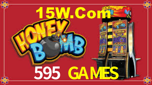 595 GAMES BET