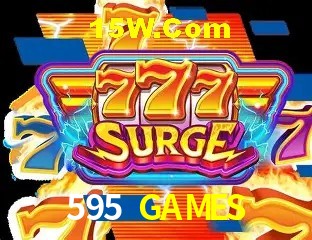 Design Responsivo 595 GAMES