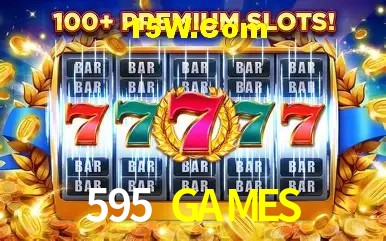 Sistemas de Segurança 595 GAMES
