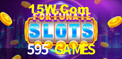 595 GAMES