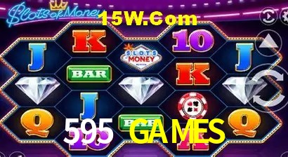 Casino Ao Vivo 595 GAMES
