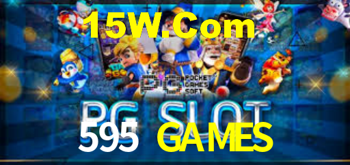 595 GAMES BET