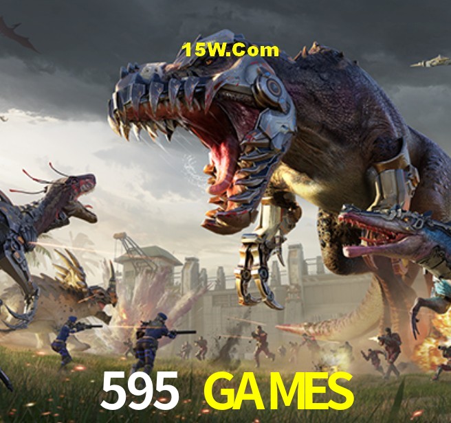 Apostas de Futebol 595 GAMES