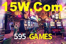 Sinta a adrenalina dos jogos de cassino com 595 GAMES