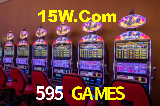 Bônus Generosos e Exclusivos no 595 GAMES para Você!