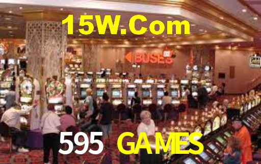 595 GAMES - Plataforma Oficial - 595.GAMES