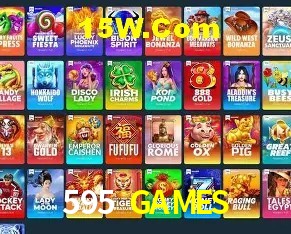 Apostas de Tênis 595 GAMES
