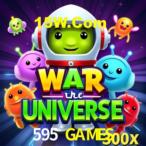 Jogos Exclusivos 595 GAMES