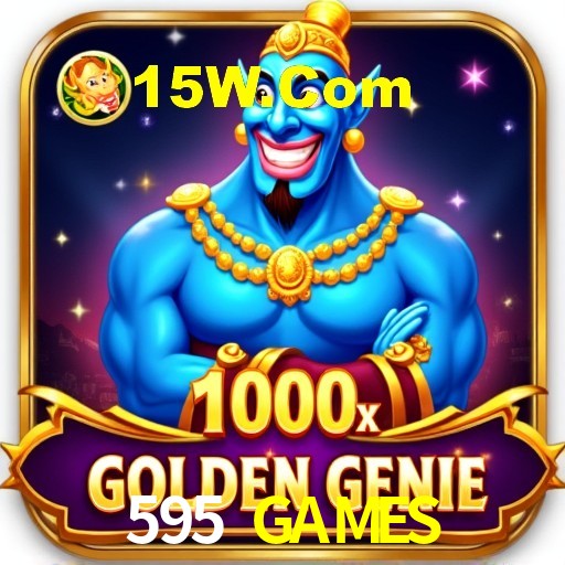 Bônus de Boas-vindas 595 GAMES