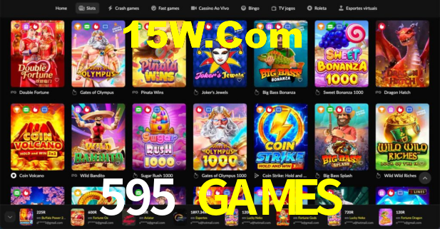 595 GAMES
