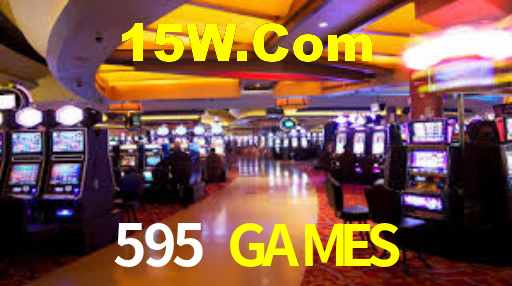 595 GAMES