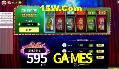 Promoção Relâmpago 595 GAMES