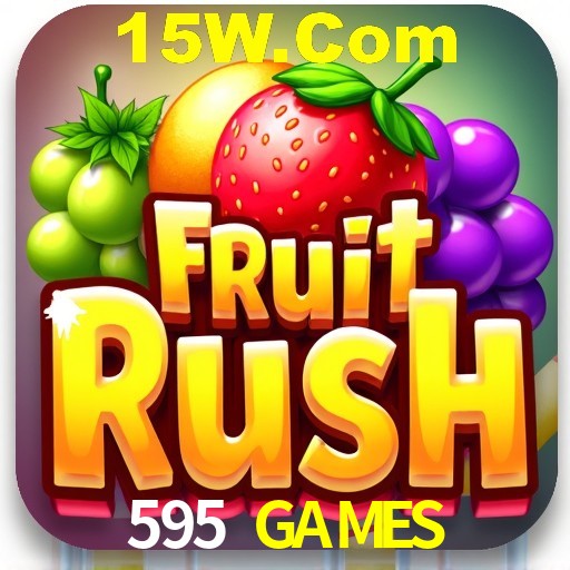 Interface do App 595 GAMES