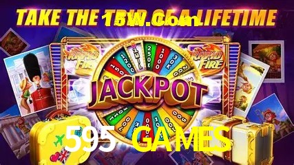Benefícios da Conta 595 GAMES