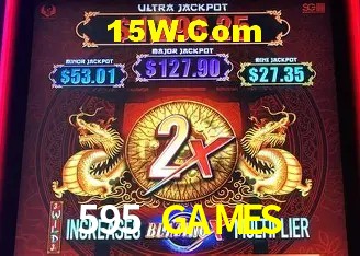 Login Seguro 595 GAMES