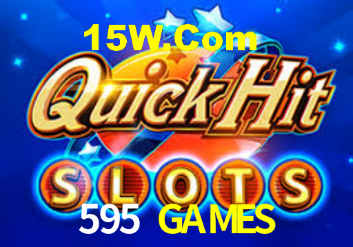 595 GAMES