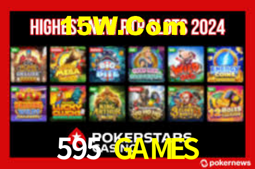595 GAMES BET