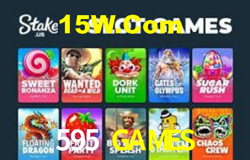 595 GAMES