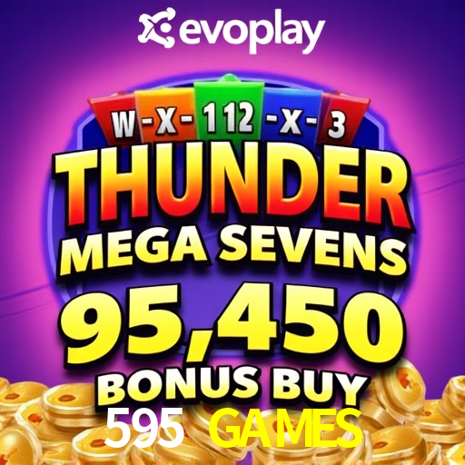 595 GAMES BET